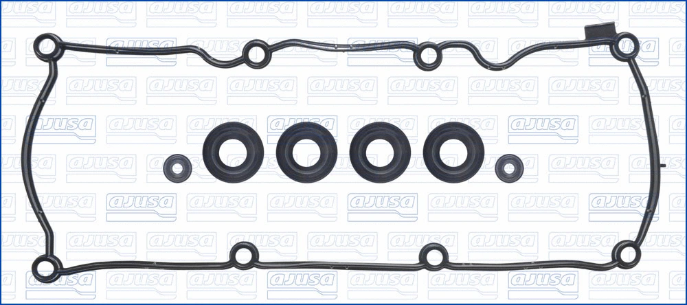 Gasket Set, cylinder head cover (56079500)