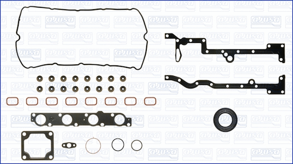 Full Gasket Kit, engine (51018600)