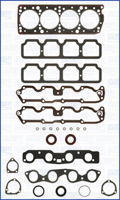 Gasket Kit, cylinder head (52093500)