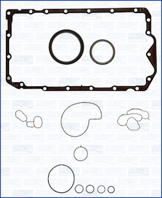 Gasket Kit, crankcase (54177400)
