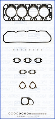 Gasket Kit, cylinder head (52028400)