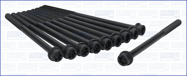 Cylinder Head Bolt Set (81033400)