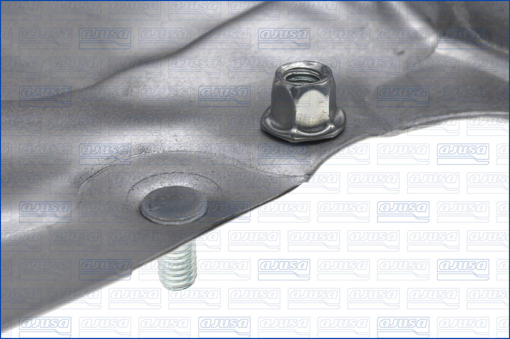 Gasket, exhaust manifold