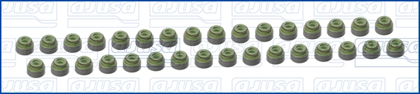 Seal Set, valve stem