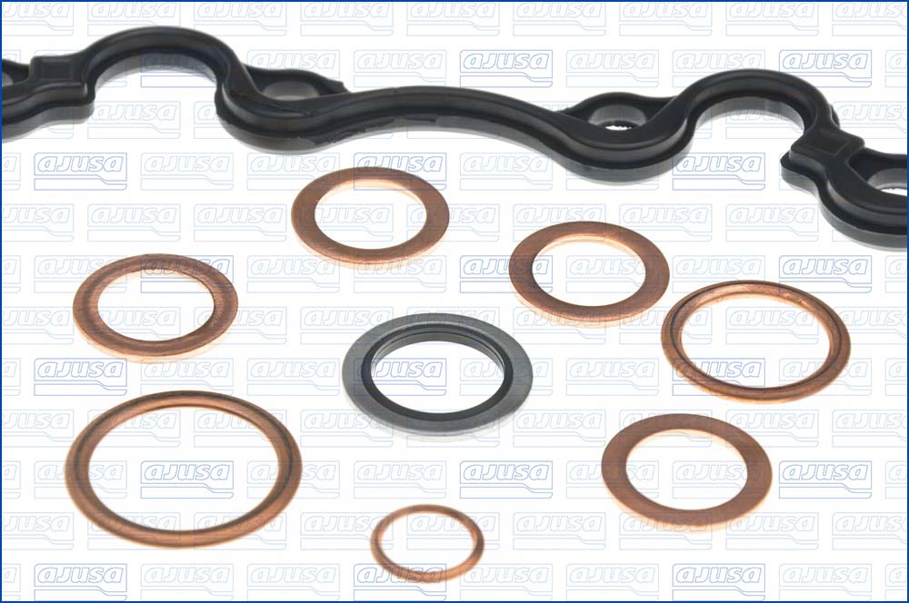 Gasket Kit, crankcase