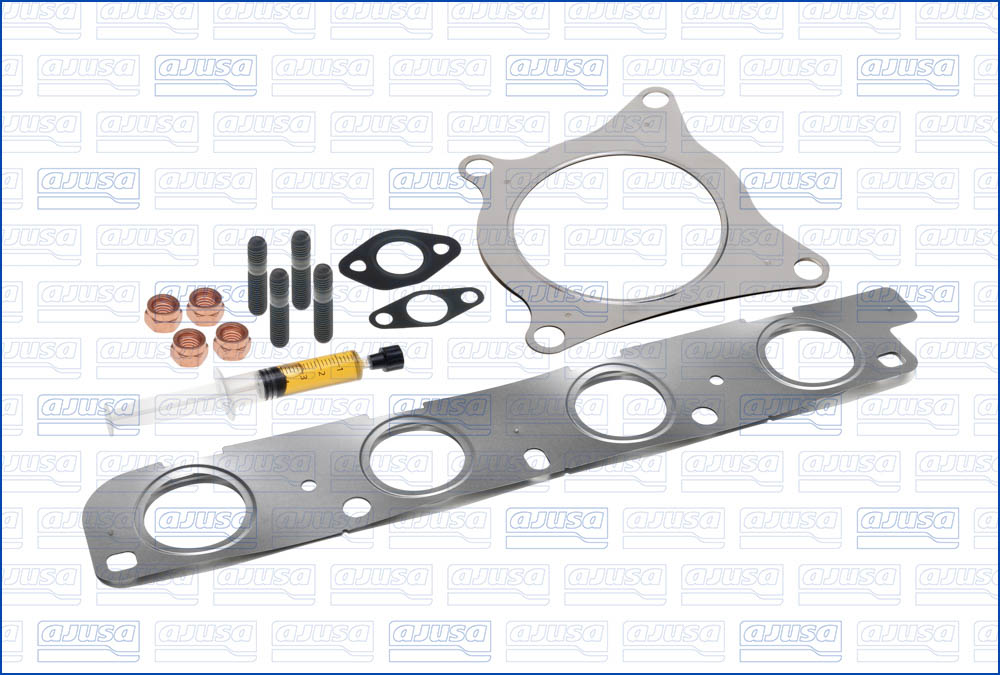 Mounting Kit, charger