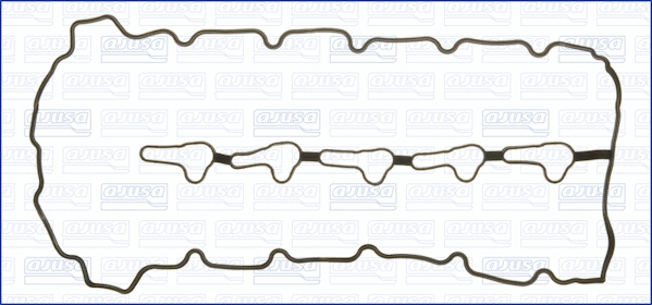 Gasket, cylinder head cover (11115400)