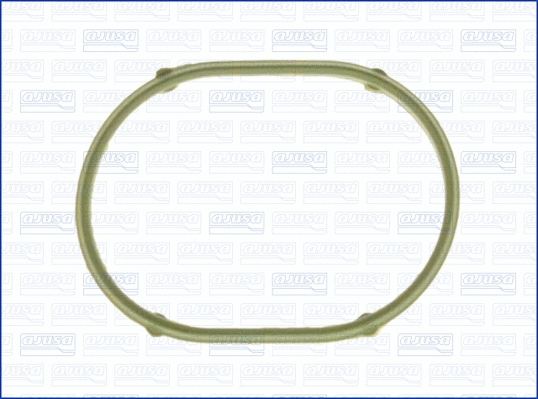 Gasket, intake manifold (13163800)
