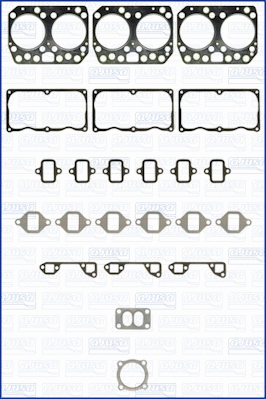 Gasket Kit, cylinder head (52105800)