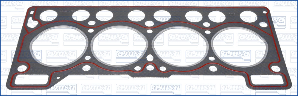 Gasket, cylinder head