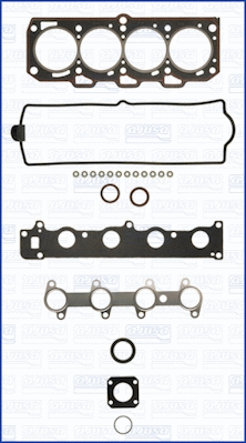 Gasket Kit, cylinder head (52135400)