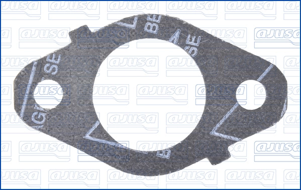 Gasket, exhaust manifold (13286300)