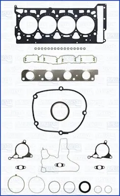 Gasket Kit, cylinder head (52290200)