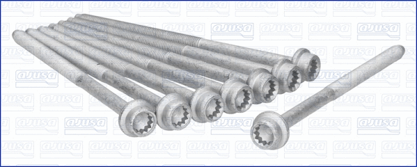 Cylinder Head Bolt Set (81036000)