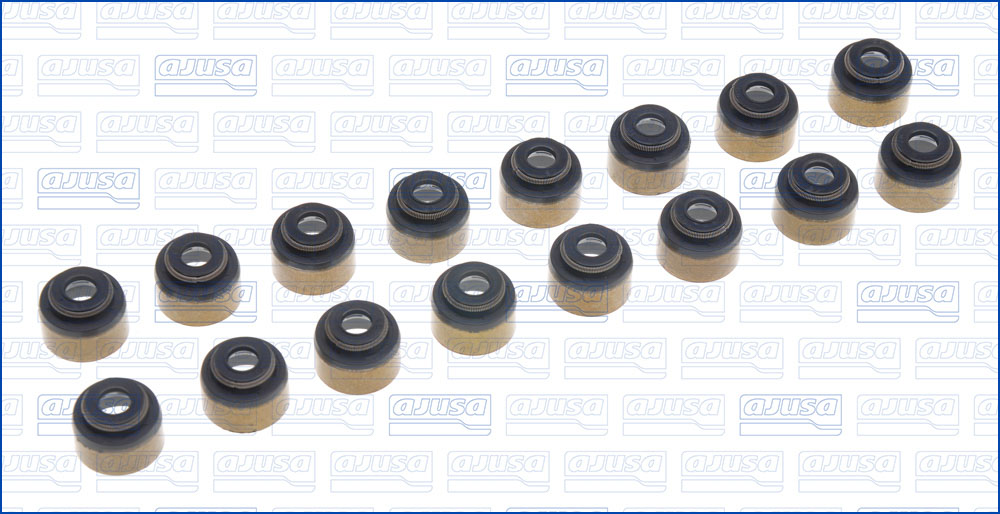 Seal Set, valve stem