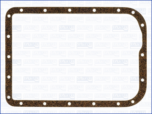 Gasket, oil sump (14030800)