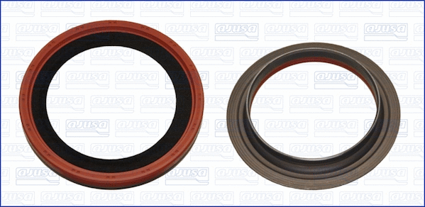 Shaft Seal, crankshaft (61001300)