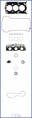 Full Gasket Kit, engine (50317600)