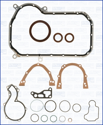 Gasket Kit, crankcase (54079600)