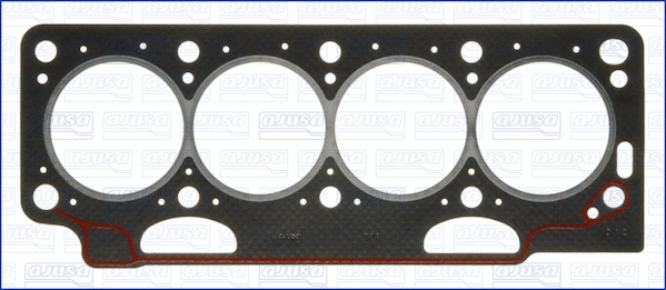 Gasket, cylinder head (10028600)