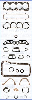 Full Gasket Kit, engine (50067800)