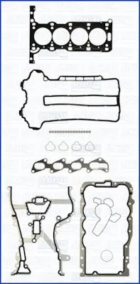 Gasket Kit, cylinder head (52203800)
