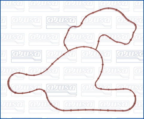 Gasket, water pump (01704600)