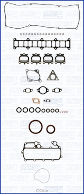 Full Gasket Kit, engine (51043500)