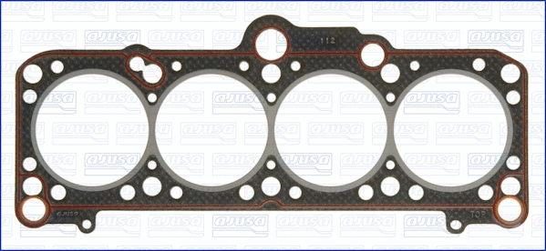 Gasket, cylinder head (10097800)