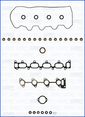Gasket Kit, cylinder head (53021000)