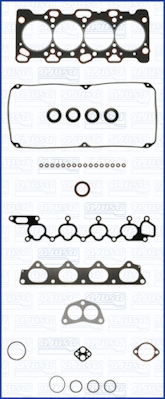 Gasket Kit, cylinder head (52148300)