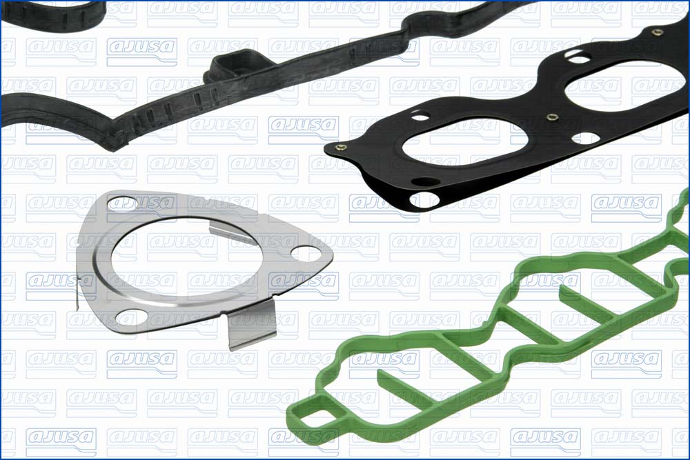 Gasket Kit, crankcase