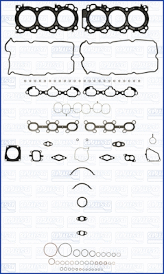 Full Gasket Kit, engine (50179500)