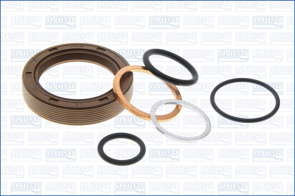 Gasket Kit, crankcase
