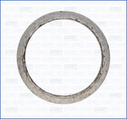 Gasket, exhaust pipe (01286900)