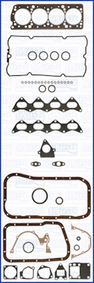 Full Gasket Kit, engine (50108300)