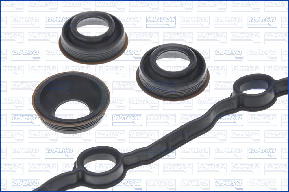 Gasket Set, cylinder head cover