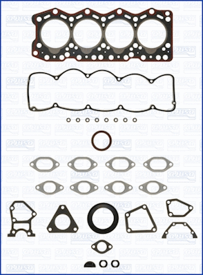 Gasket Kit, cylinder head (52095200)