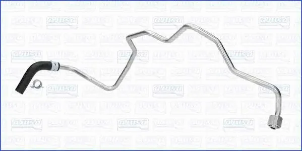 Oil Pipe, charger (OP10062)