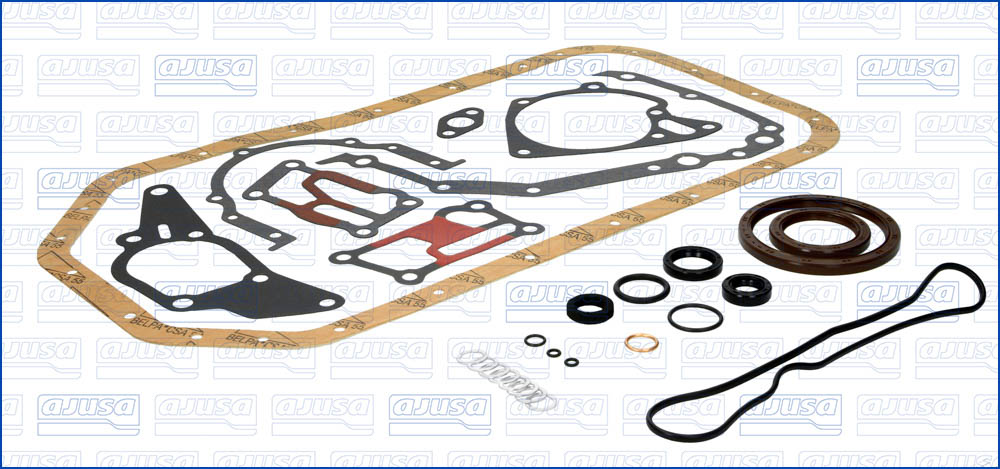 Gasket Kit, crankcase