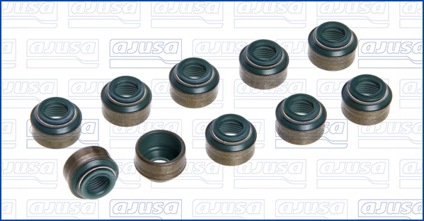 Seal Set, valve stem