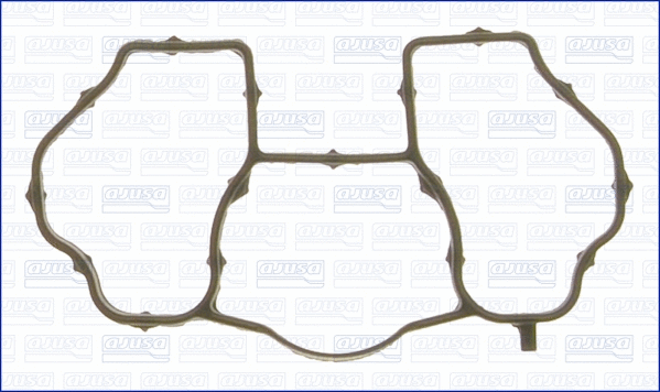 Gasket, intake manifold (13184600)