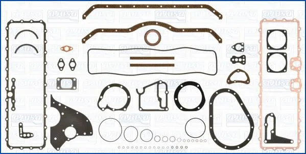 Gasket Kit, crankcase (54065100)