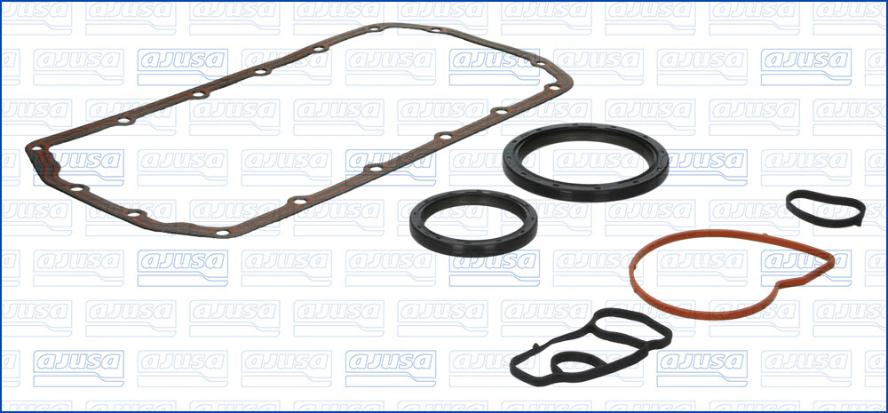 Gasket Kit, crankcase