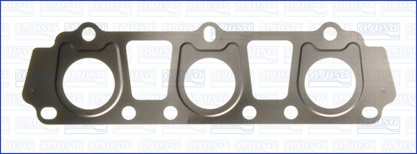 Gasket, exhaust manifold (13206400)