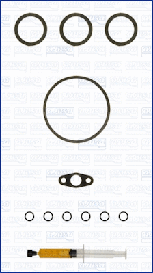 Mounting Kit, charger (JTC11728)