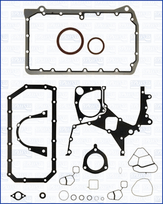 Gasket Kit, crankcase (54096100)