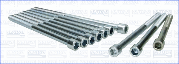 Cylinder Head Bolt Set (81006100)
