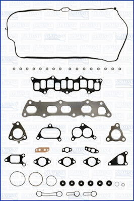 Gasket Kit, cylinder head (53020400)