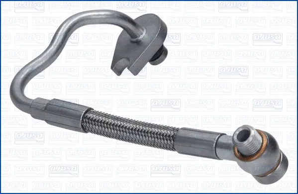 Oil Pipe, charger (OP10559)